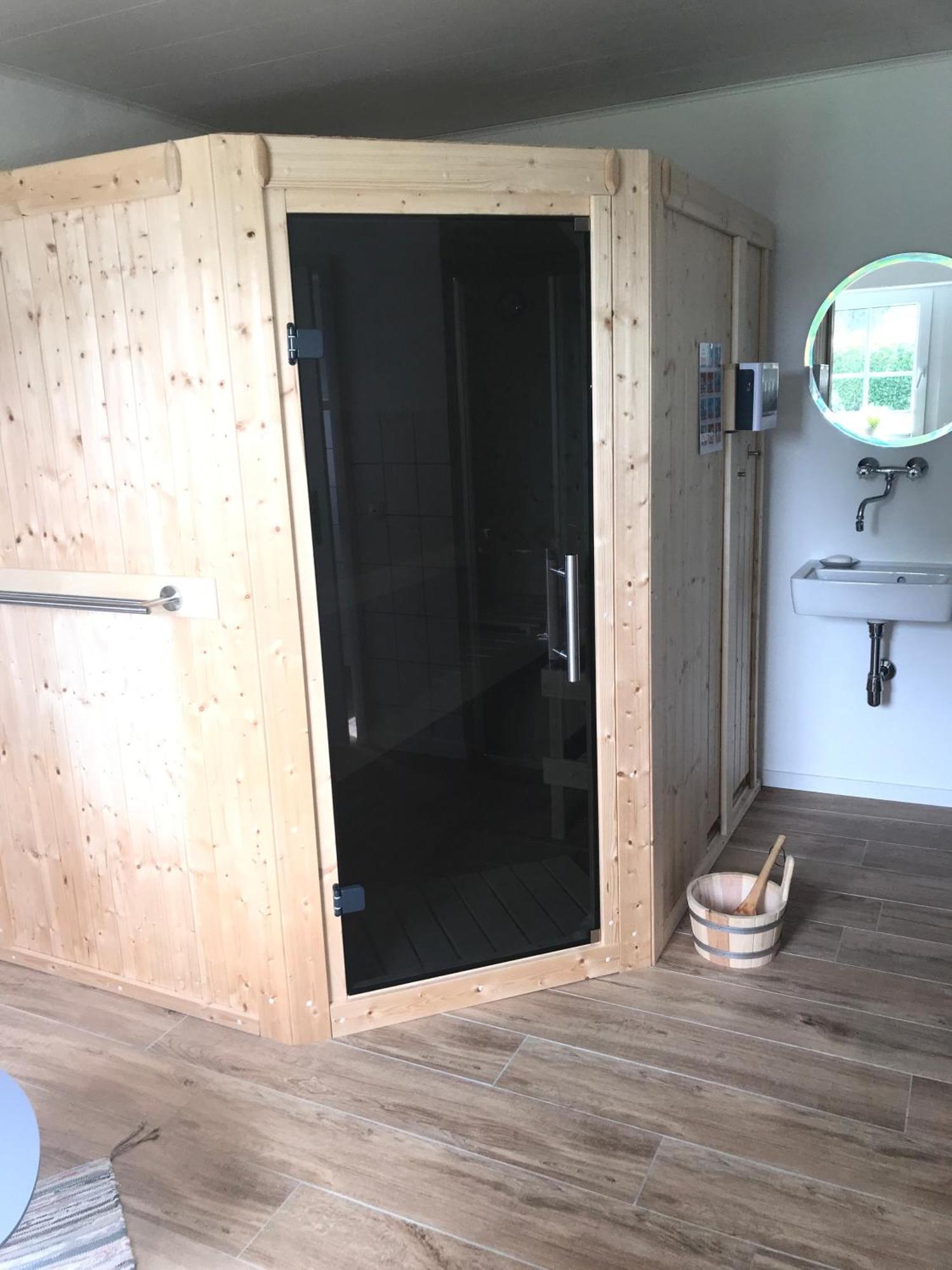 Ferienhaus Michels Hellenthal Eksteriør bilde