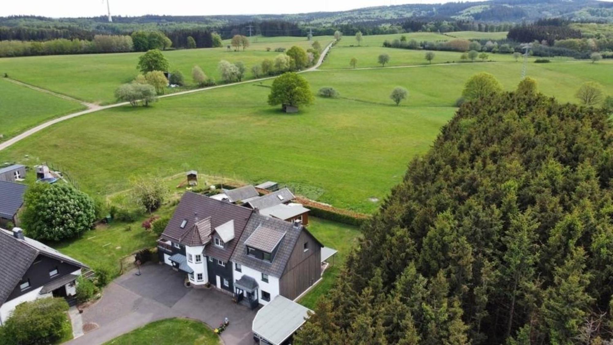 Ferienhaus Michels Hellenthal Eksteriør bilde